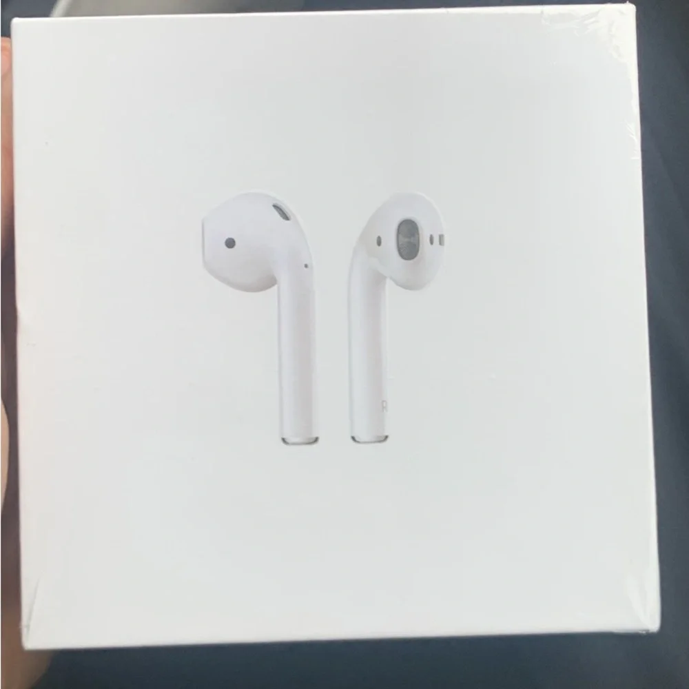 Apple Wireless Earbuds - White